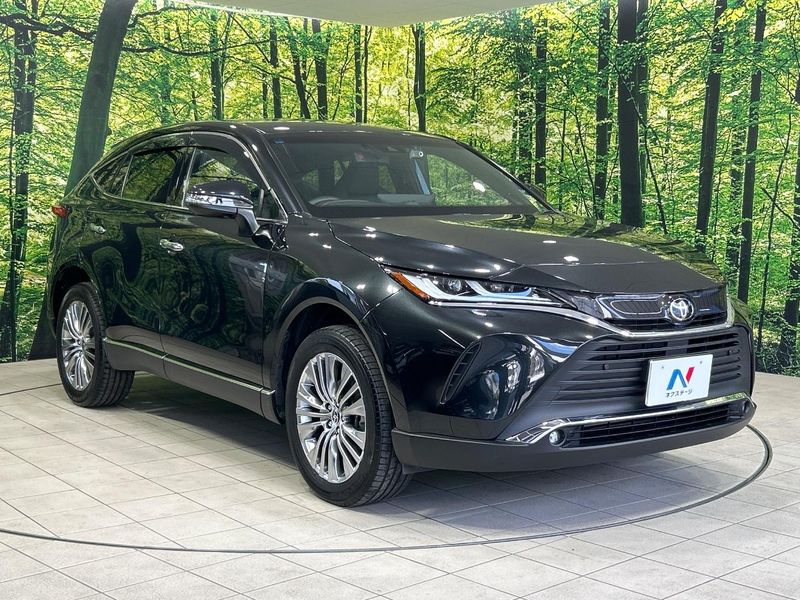 2023 Toyota Harrier 6BA-MXUA80 (UW-6a8e5a697f025)[25]