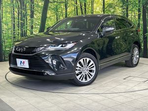 2023 Toyota Harrier 6BA-MXUA80