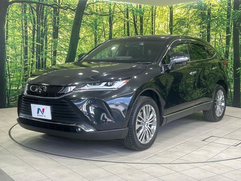 2023 Toyota Harrier 6BA-MXUA80 (UW-6a8e5a697f025)[23]