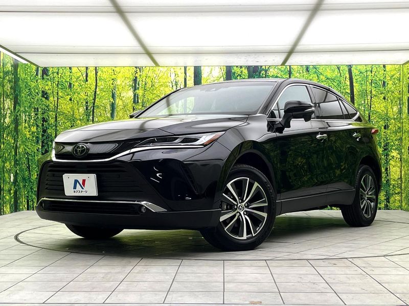 2023 Toyota Harrier 6BA-MXUA80 (UW-6a8e5a6bd305e)[0]