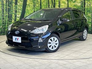 2014 Toyota Aqua DAA-NHP10