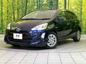 2017 Toyota Aqua DAA-NHP10