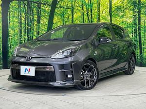 2018 Toyota Aqua DAA-NHP10