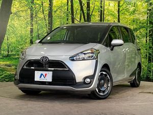 2016 Toyota Sienta DBA-NSP170G