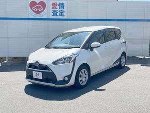 2016 Toyota Sienta DBA-NSP170G