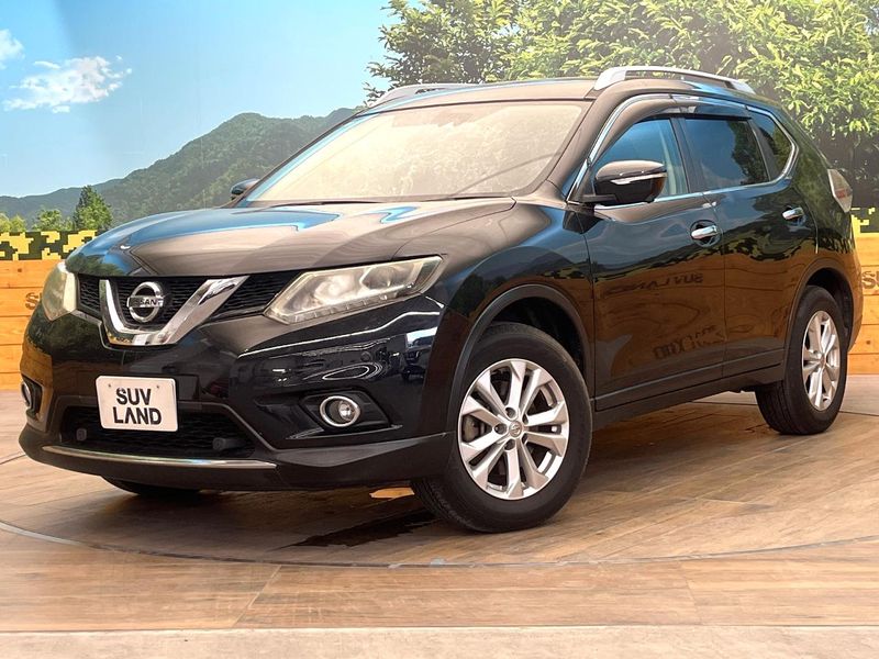 2015 Nissan X-Trail DBA-NT32 (UW-6a8e5aa941e94)[0]