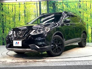 2019 Nissan X-Trail DBA-NT32