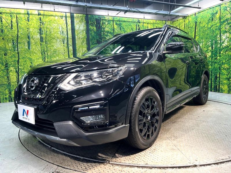 2019 Nissan X-Trail DBA-NT32 (UW-6a8e5aaeca80f)[19]