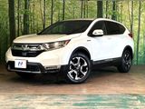 2019 Honda CR-V Hybrid 6AA-RT5