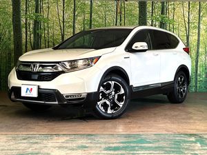 2019 Honda CR-V Hybrid 6AA-RT5