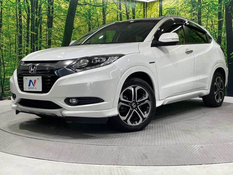 2014 Honda Vezel DAA-RU3 (UW-6a8e5ac22cad5)[0]