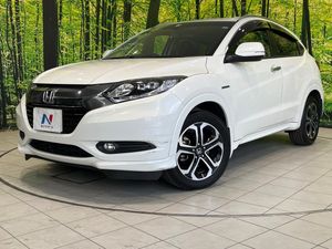 2015 Honda Vezel DAA-RU3