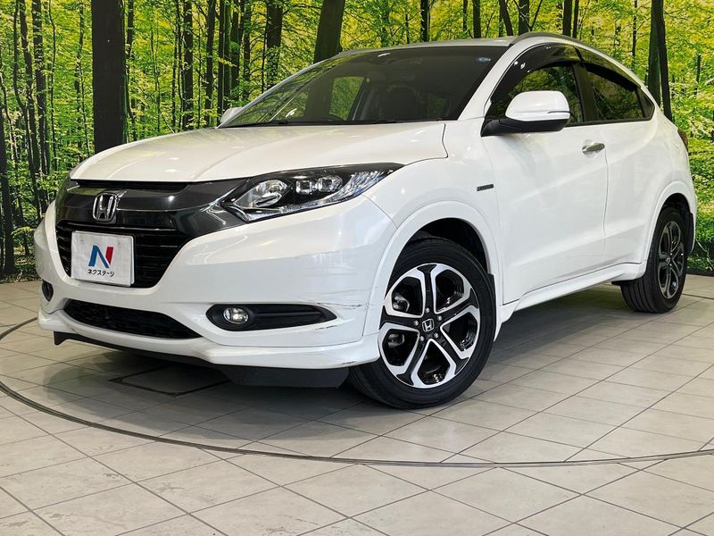 2015 Honda Vezel DAA-RU3 (UW-6a8e5ac2db8e7)[0]