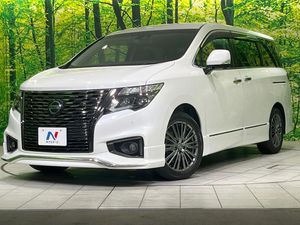 2021 Nissan Elgrand 5BA-TE52