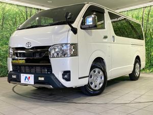 2022 Toyota Hiace Van 3BF-TRH200V