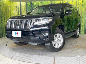 2022 Toyota Land Cruiser Prado 3BA-TRJ150W