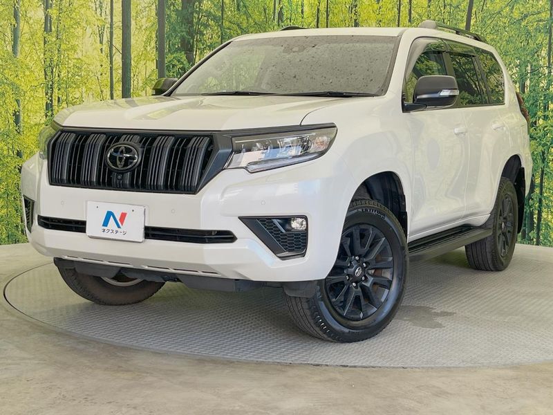2023 Toyota Land Cruiser Prado 3BA-TRJ150W (UW-6a8e5afb8b51a)[0]