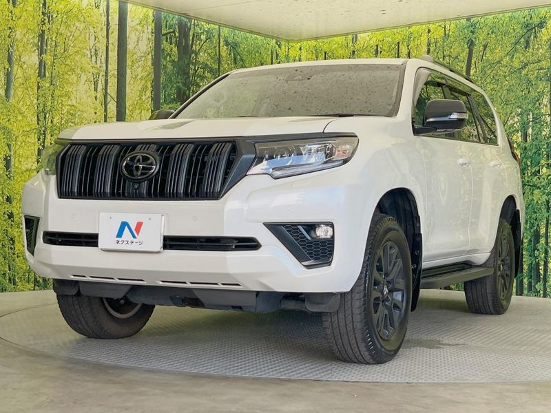 2023 Toyota Land Cruiser Prado 3BA-TRJ150W (UW-6a8e5afb8b51a)[16]