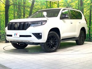 2023 Toyota Land Cruiser Prado 3BA-TRJ150W