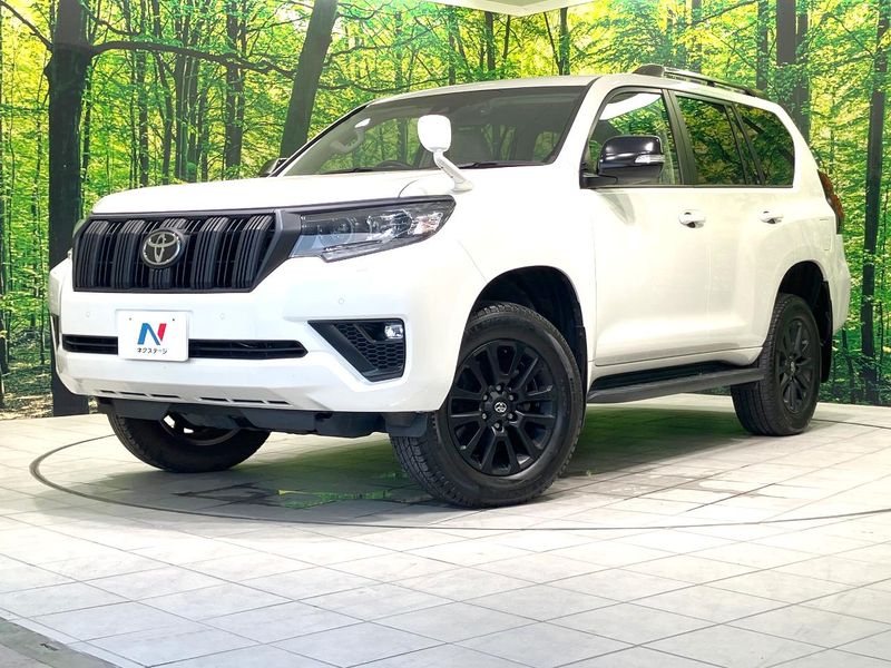 2023 Toyota Land Cruiser Prado 3BA-TRJ150W (UW-6a8e5afc0c003)[0]