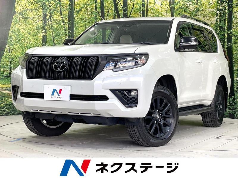 2023 Toyota Land Cruiser Prado 3BA-TRJ150W (UW-6a8e5afe76bcf)[3]