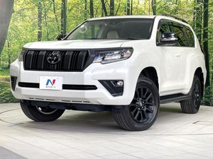 2023 Toyota Land Cruiser Prado 3BA-TRJ150W