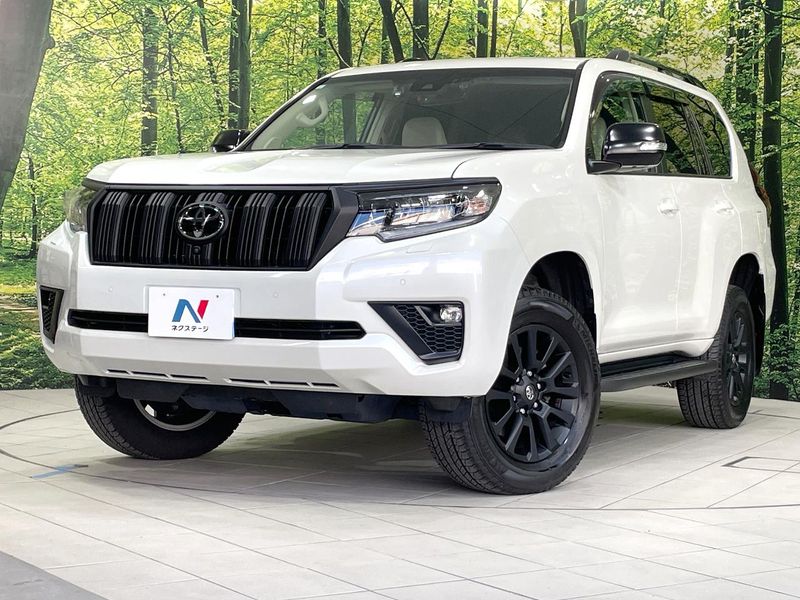 2023 Toyota Land Cruiser Prado 3BA-TRJ150W (UW-6a8e5afe76bcf)[0]