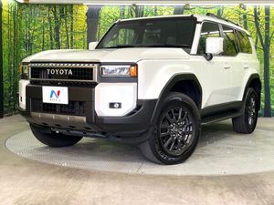 2024 Toyota Land Cruiser 250 3BA-TRJ250W