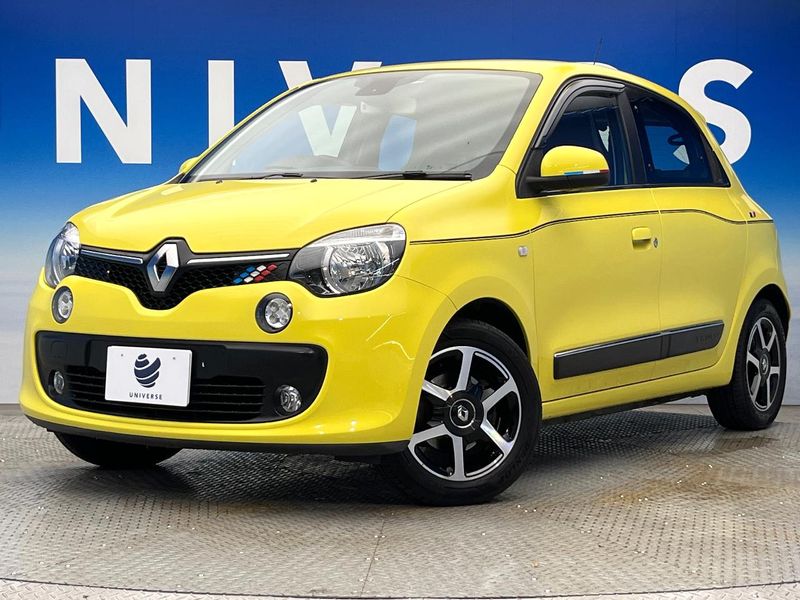 2017 Renault Twingo DBA-AHH4B (UW-6a8e5b0c95156)[0]