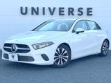 2021 Mercedes Benz A Class 5BA-177084