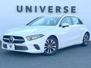 2021 Mercedes Benz A Class 5BA-177084