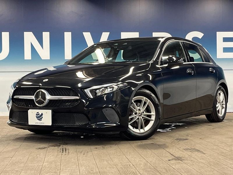 2019 Mercedes Benz A Class 5BA-177084 (UW-6a8e5b24547cd)[0]