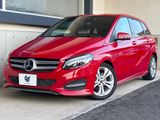 2017 Mercedes Benz B Class DBA-246242