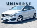 2015 Mercedes Benz B Class DBA-246246