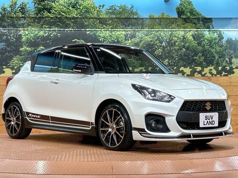 2018 Suzuki Swift Sport CBA-ZC33S (UW-6a8e5b37a94ad)[20]