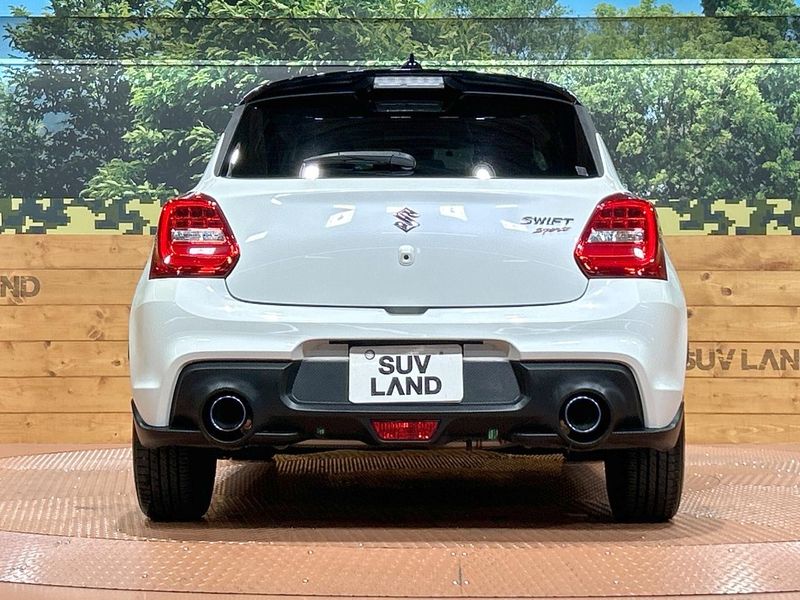 2018 Suzuki Swift Sport CBA-ZC33S (UW-6a8e5b37a94ad)[17]