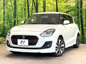 2018 Suzuki Swift DBA-ZC83S