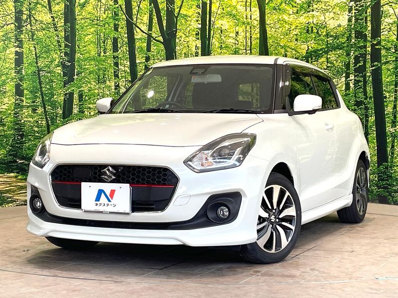 2018 Suzuki Swift DBA-ZC83S (UW-6a8e5b3ab0aa1)[0]