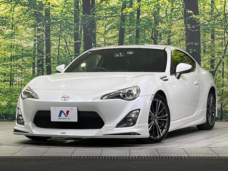 2012 Toyota 86 DBA-ZN6 (UW-6a8e5b3e3f21e)[0]