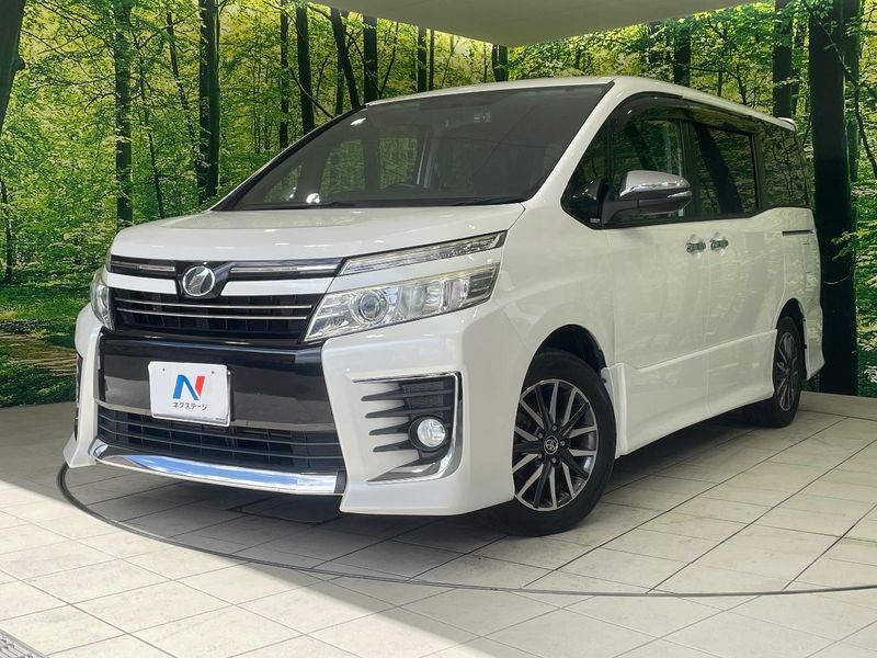 2015 Toyota Voxy DBA-ZRR80W (UW-6a8e5b4445a55)[0]
