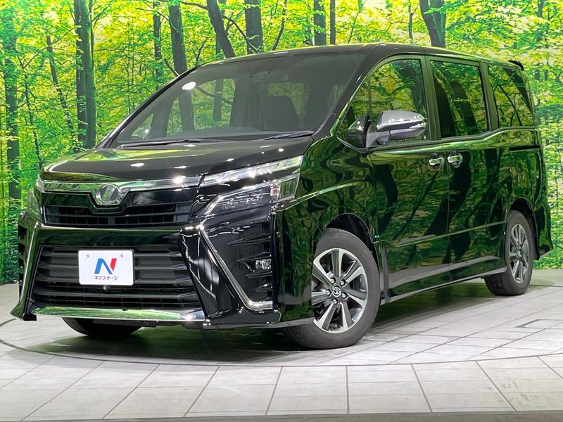 2018 Toyota Voxy DBA-ZRR80W (UW-6a8e5b4943e70)[0]