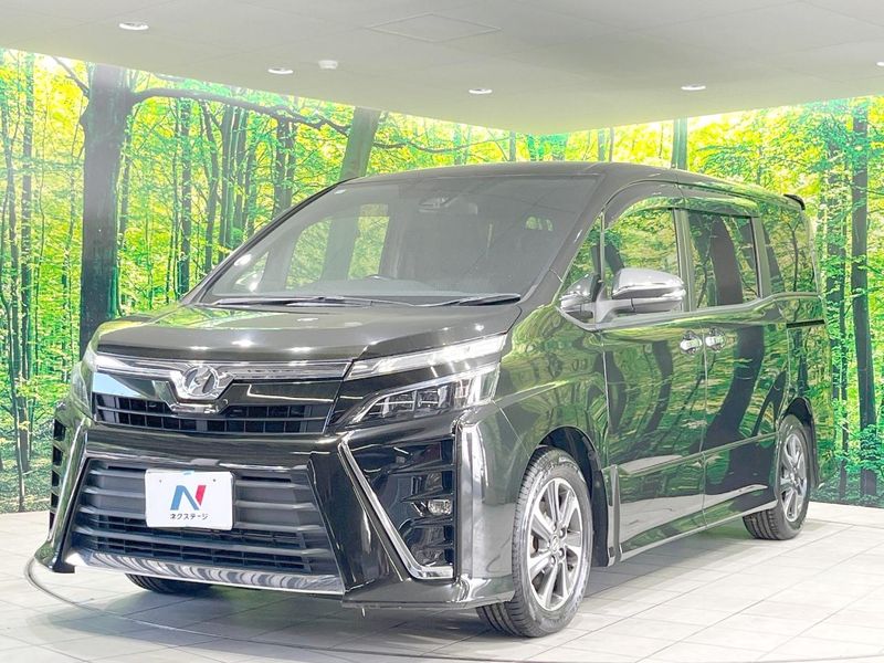 2018 Toyota Voxy DBA-ZRR80W (UW-6a8e5b4b3c832)[7]
