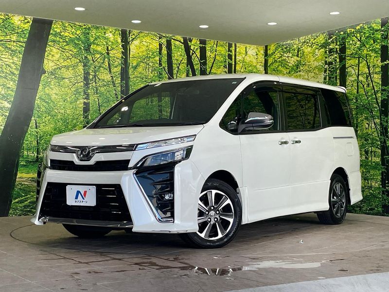 2019 Toyota Voxy DBA-ZRR80W (UW-6a8e5b4cebb8f)[0]