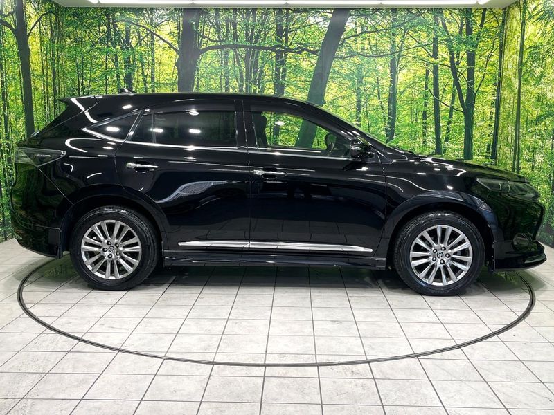 2015 Toyota Harrier DBA-ZSU60W (UW-6a8e5b549c0d1)[6]