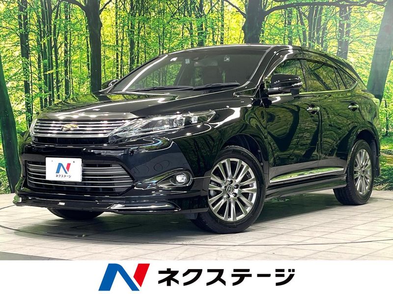2015 Toyota Harrier DBA-ZSU60W (UW-6a8e5b549c0d1)[3]