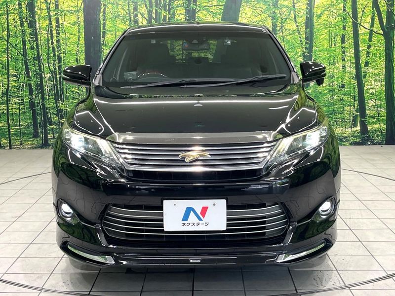 2015 Toyota Harrier DBA-ZSU60W (UW-6a8e5b549c0d1)[12]