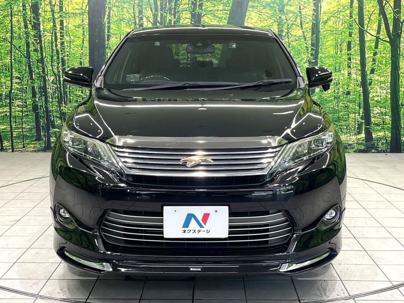 2015 Toyota Harrier DBA-ZSU60W (UW-6a8e5b549c0d1)[4]
