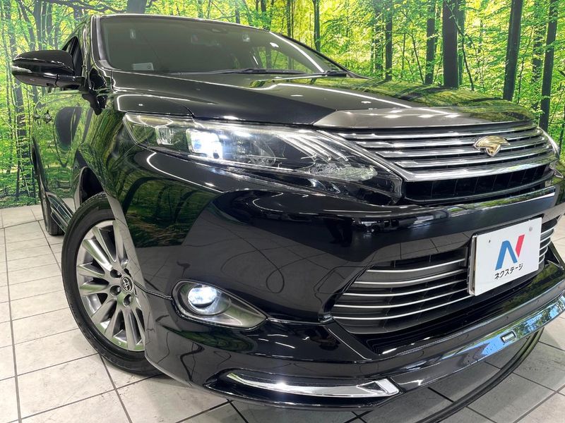 2015 Toyota Harrier DBA-ZSU60W (UW-6a8e5b549c0d1)[13]