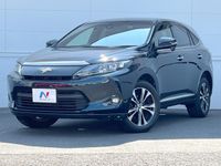 2015 Toyota Harrier DBA-ZSU60W
