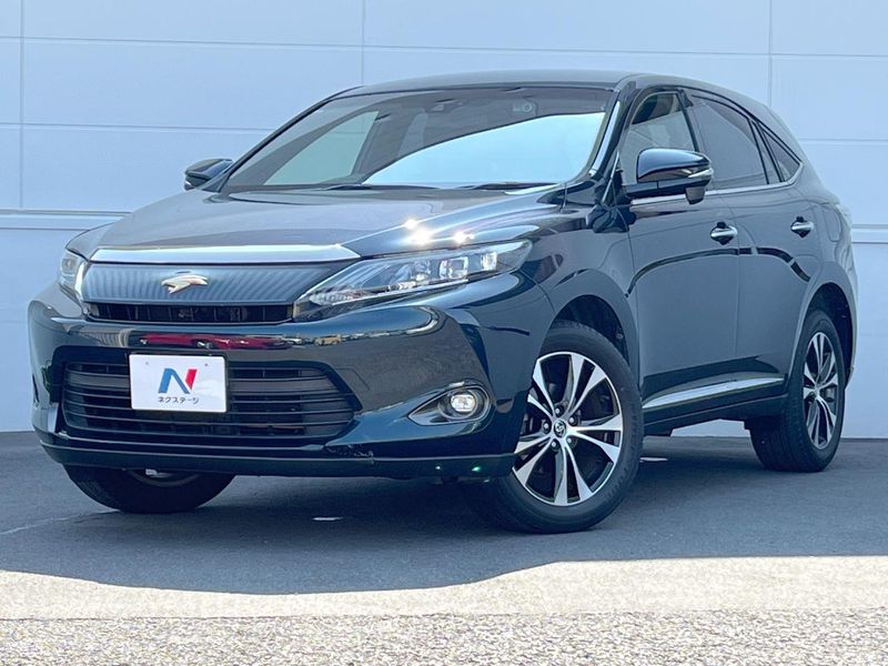 2015 Toyota Harrier DBA-ZSU60W (UW-6a8e5b55a0ff7)[0]
